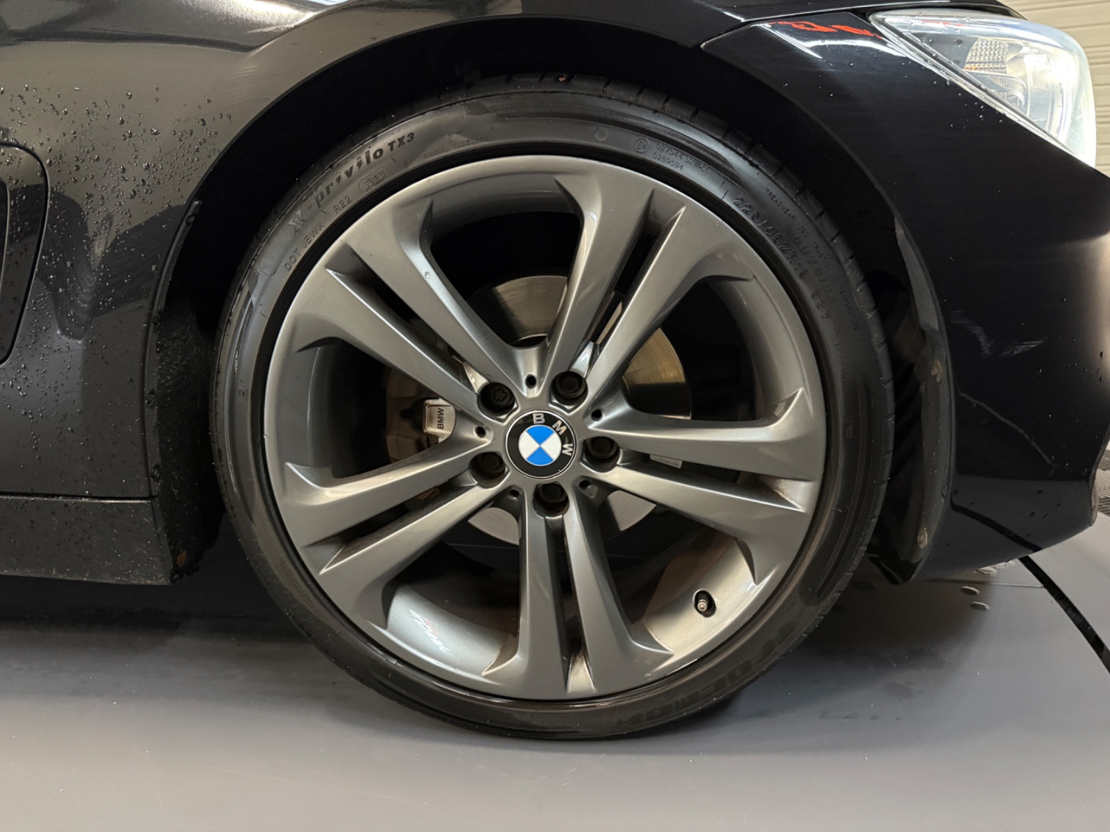 Photo véhicule BMW SERIE 4 COUPE