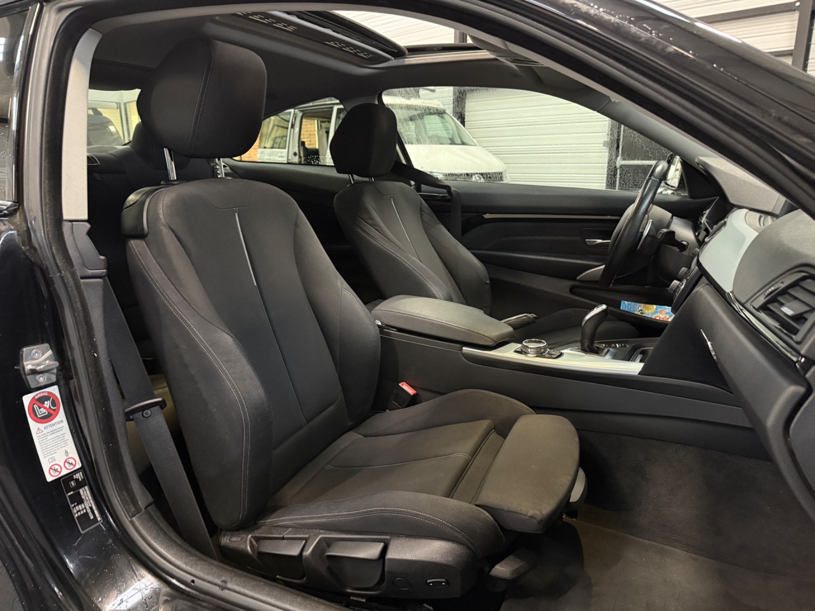 Photo véhicule BMW SERIE 4 COUPE