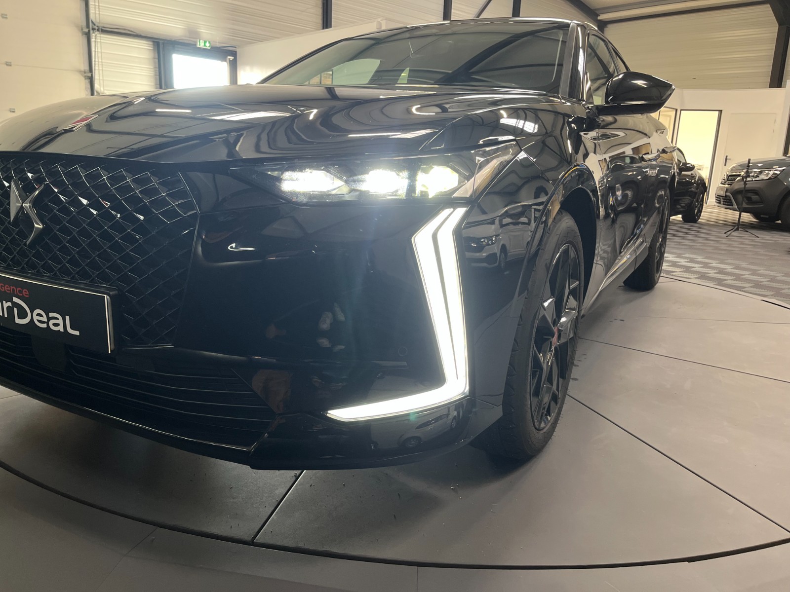 Photo véhicule DS DS 4