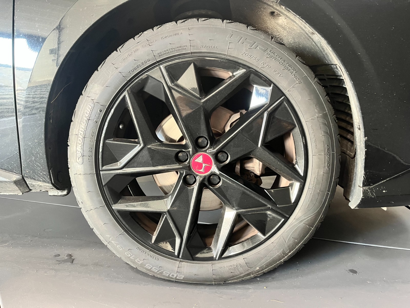 Photo véhicule DS DS 4