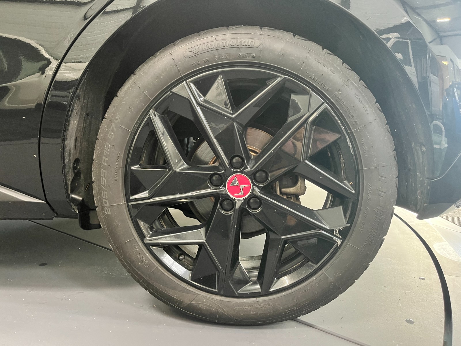 Photo véhicule DS DS 4