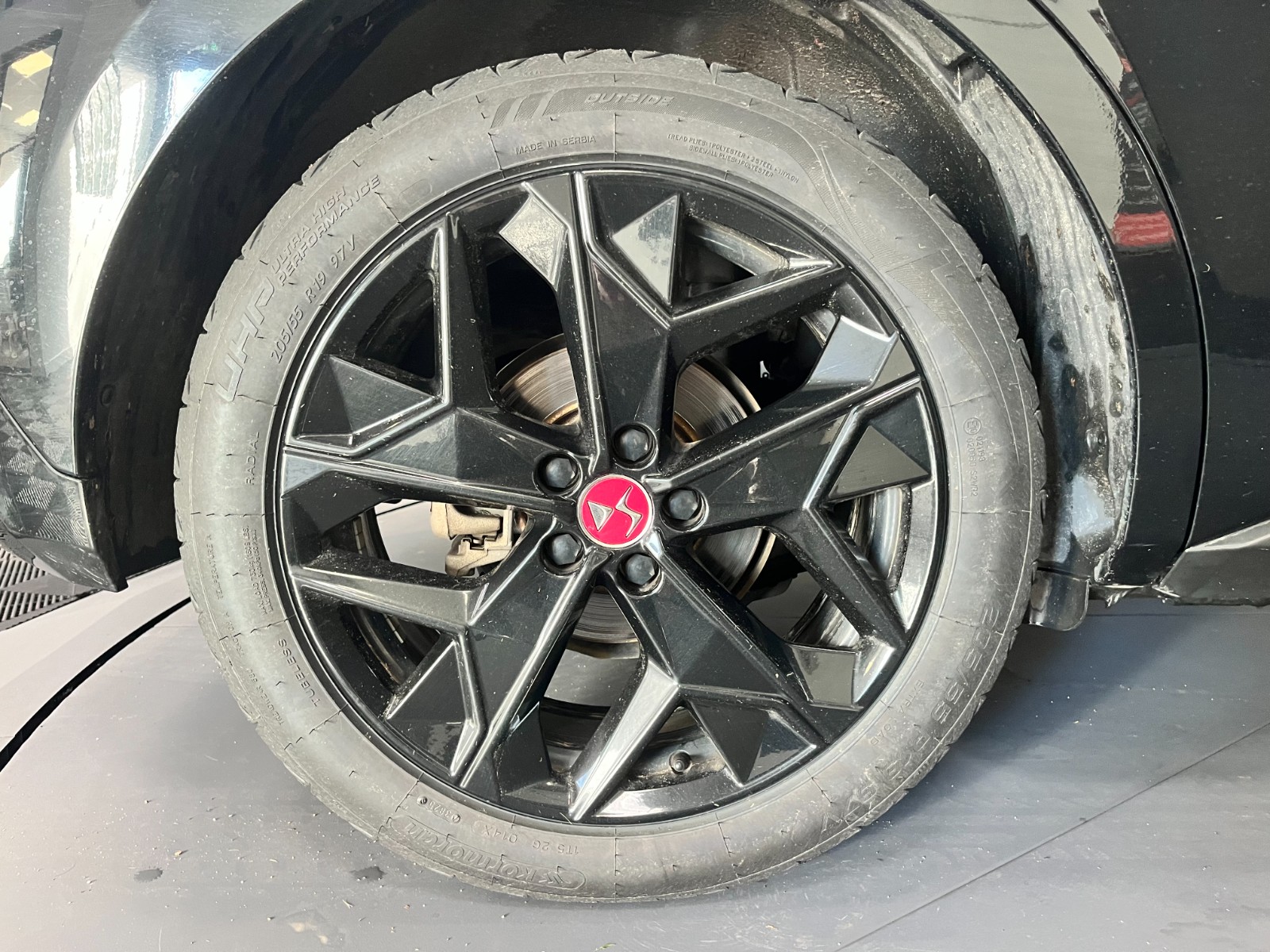 Photo véhicule DS DS 4