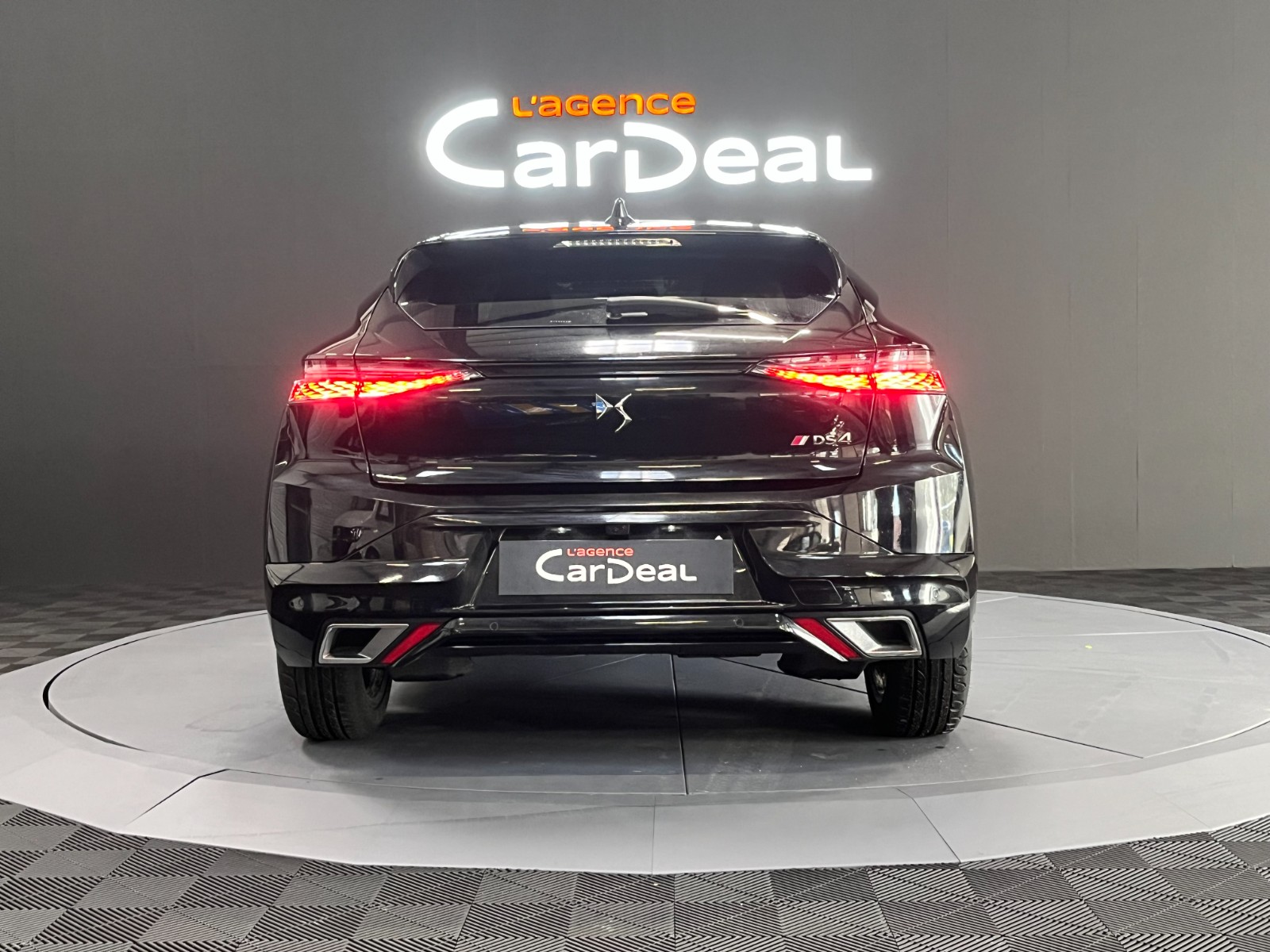 Photo véhicule DS DS 4