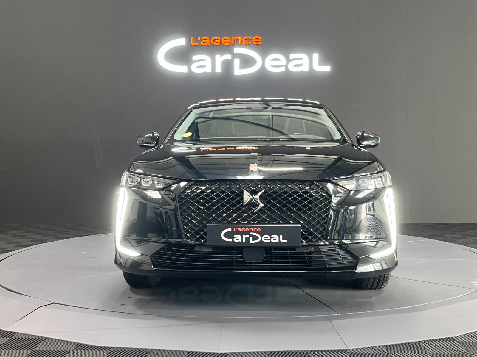 Photo véhicule DS DS 4