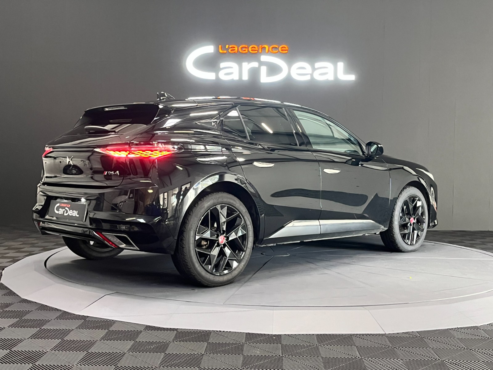 Photo véhicule DS DS 4