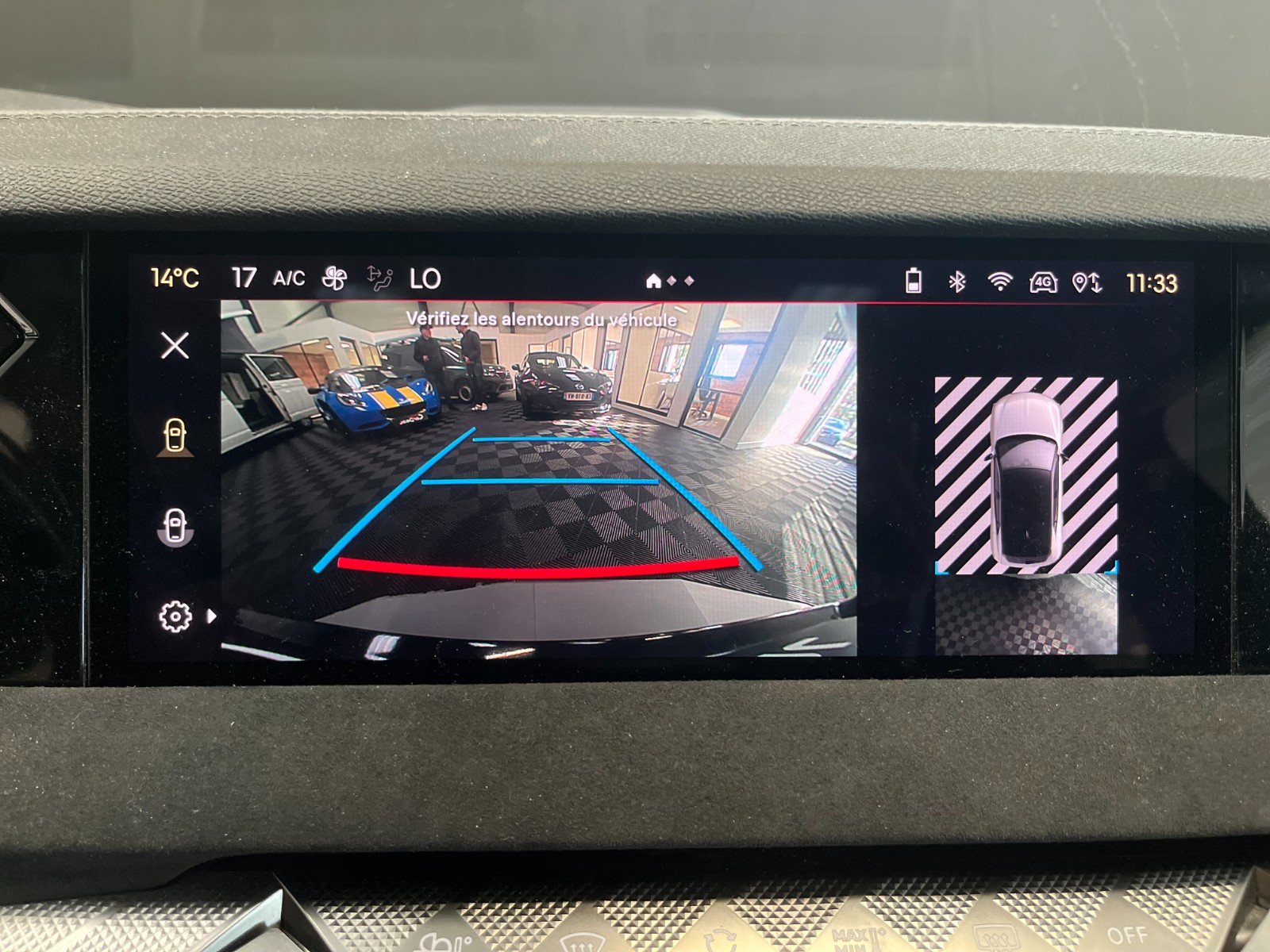 Photo véhicule DS DS 4