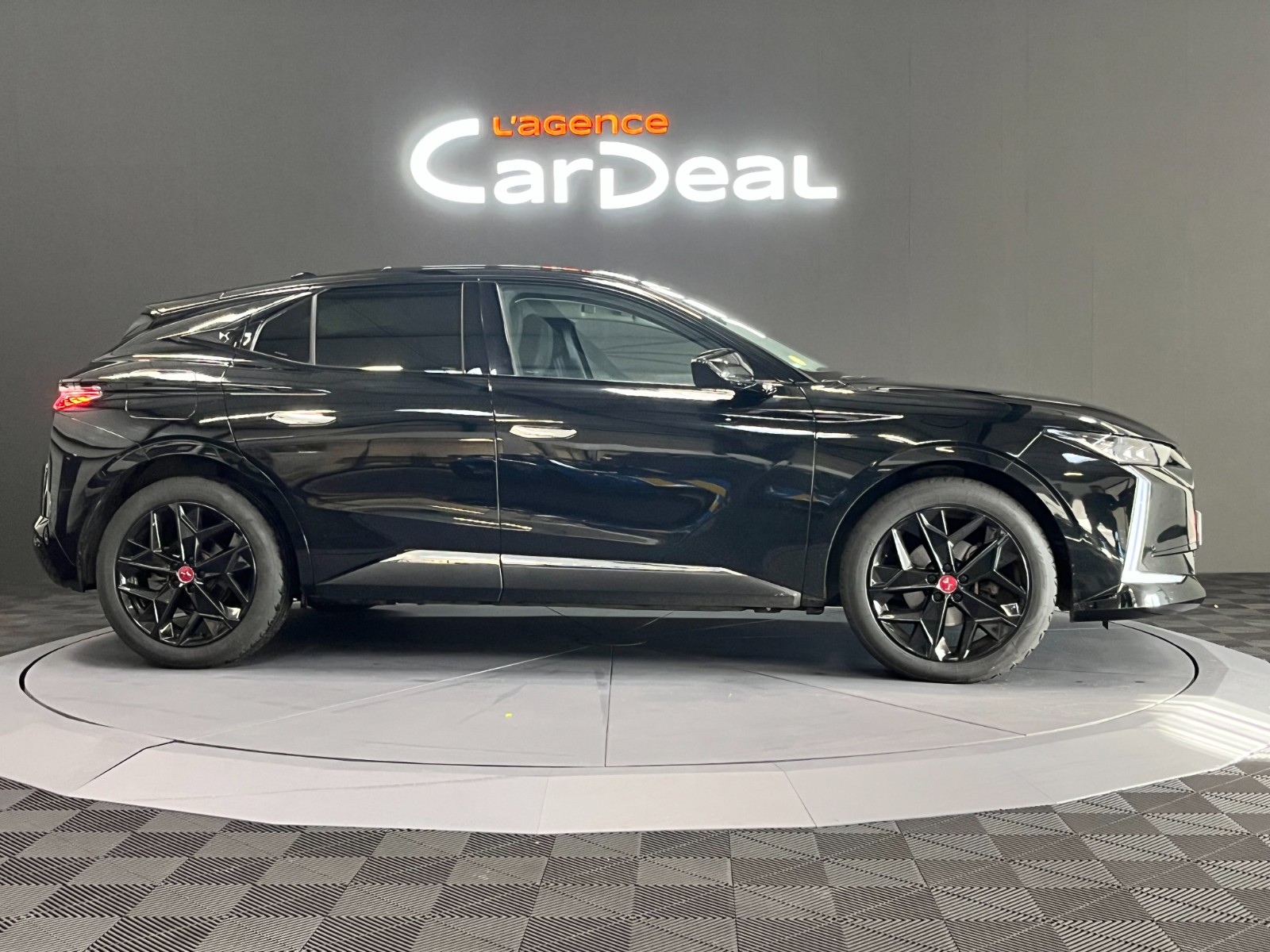 Photo véhicule DS DS 4