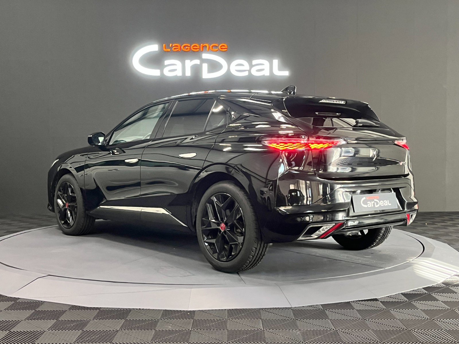 Photo véhicule DS DS 4