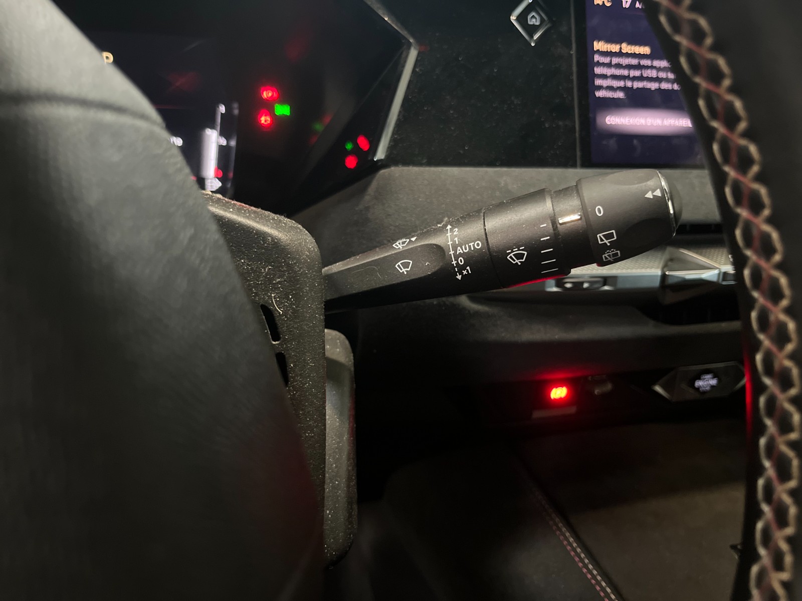 Photo véhicule DS DS 4