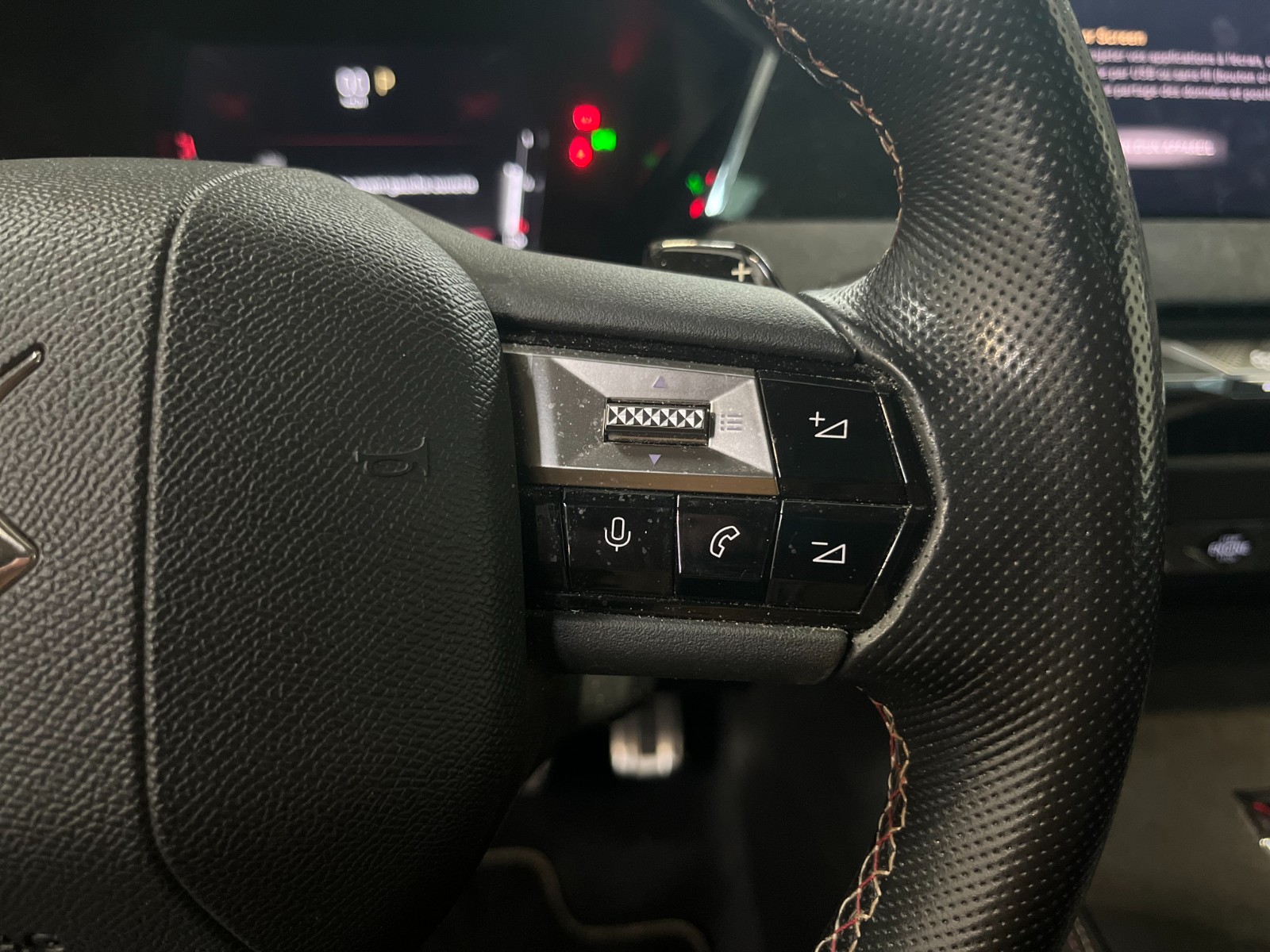 Photo véhicule DS DS 4