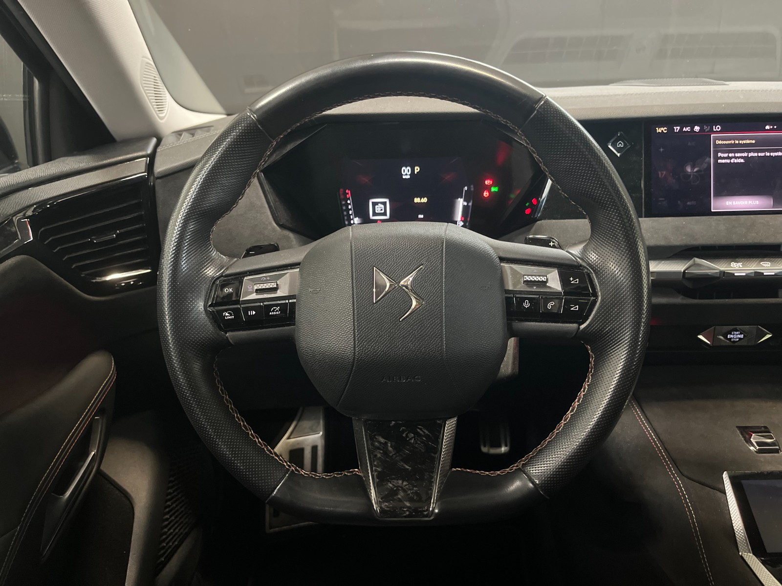 Photo véhicule DS DS 4