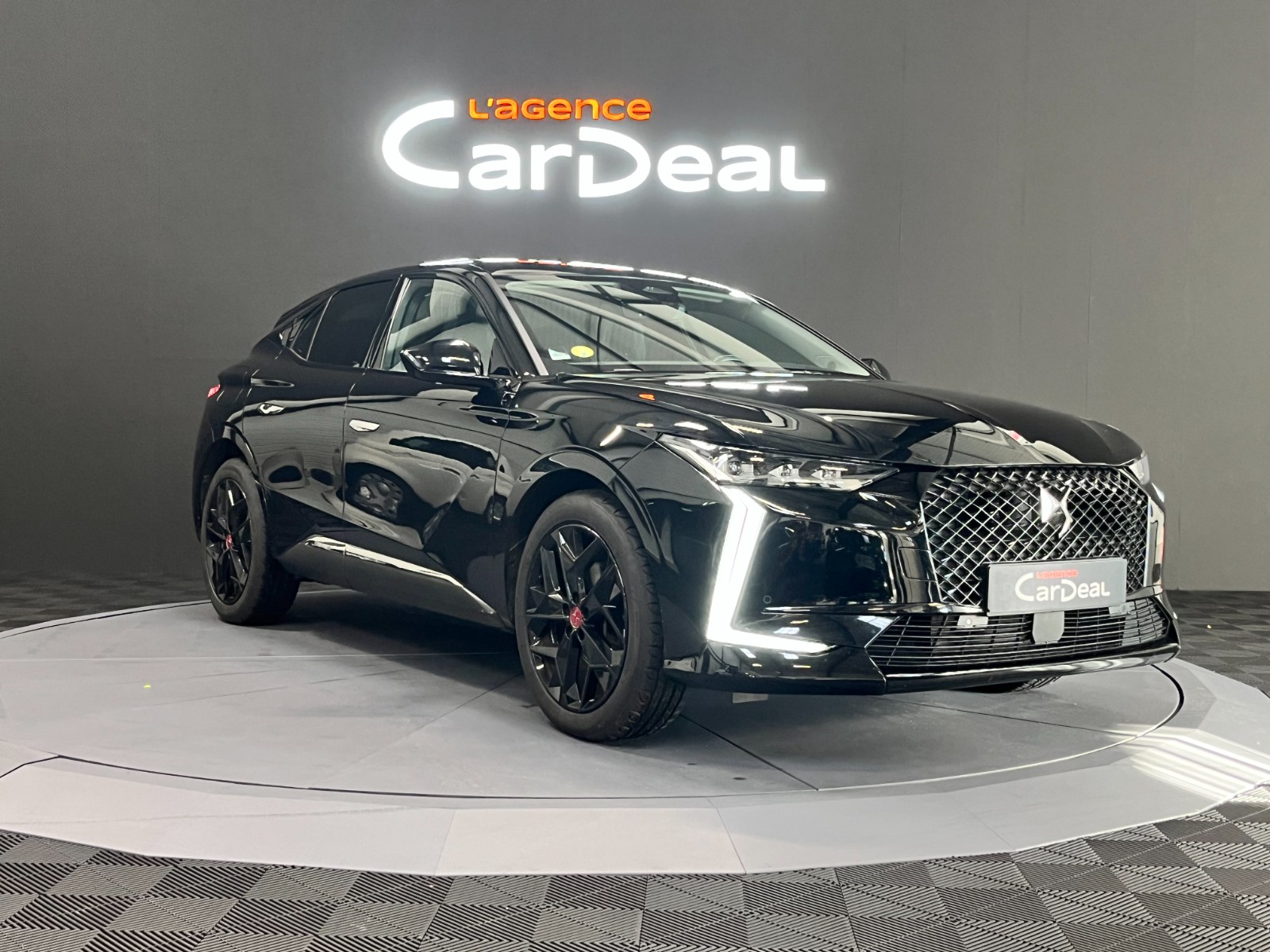 Photo véhicule DS DS 4