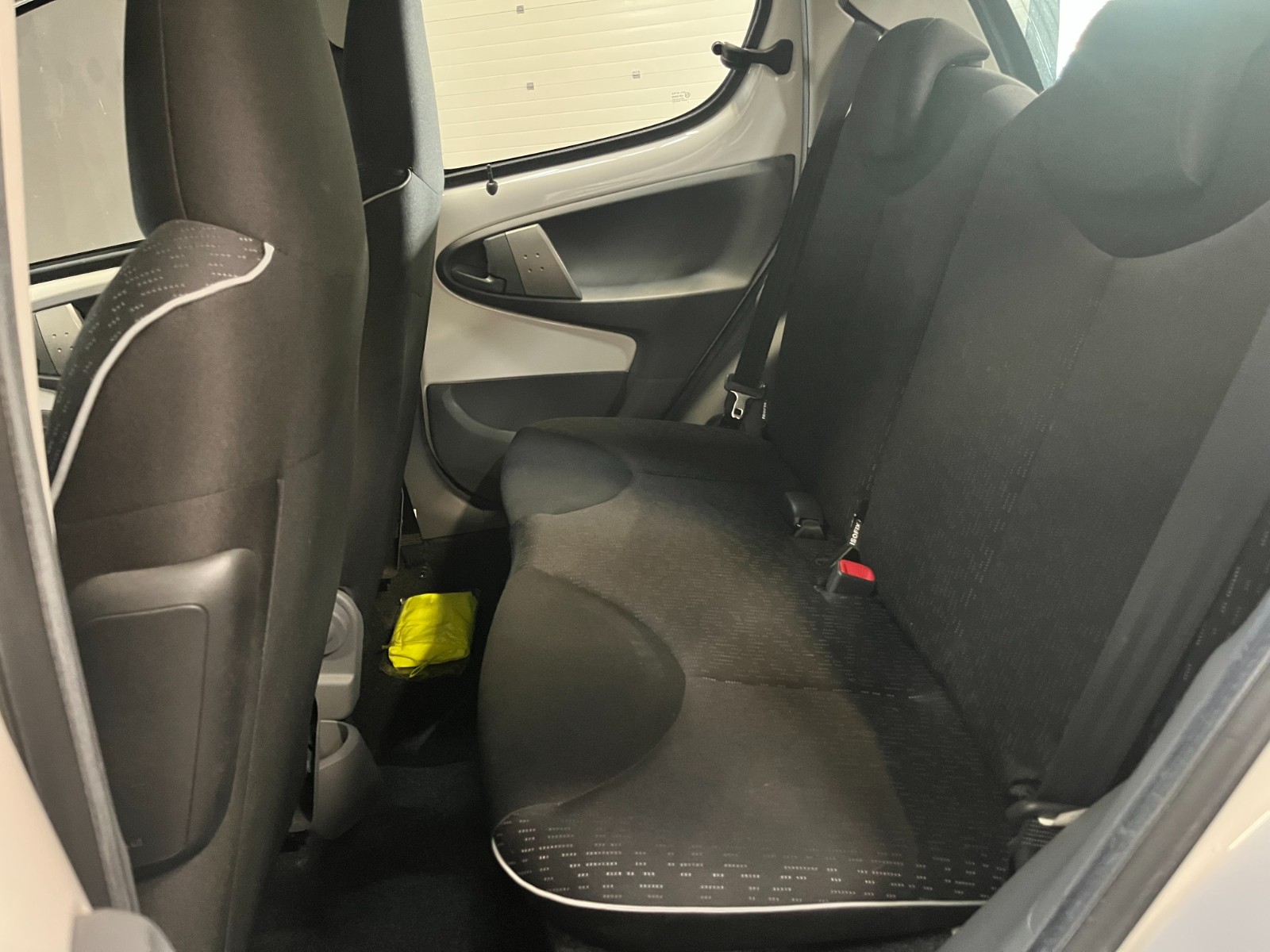 Photo véhicule PEUGEOT 107