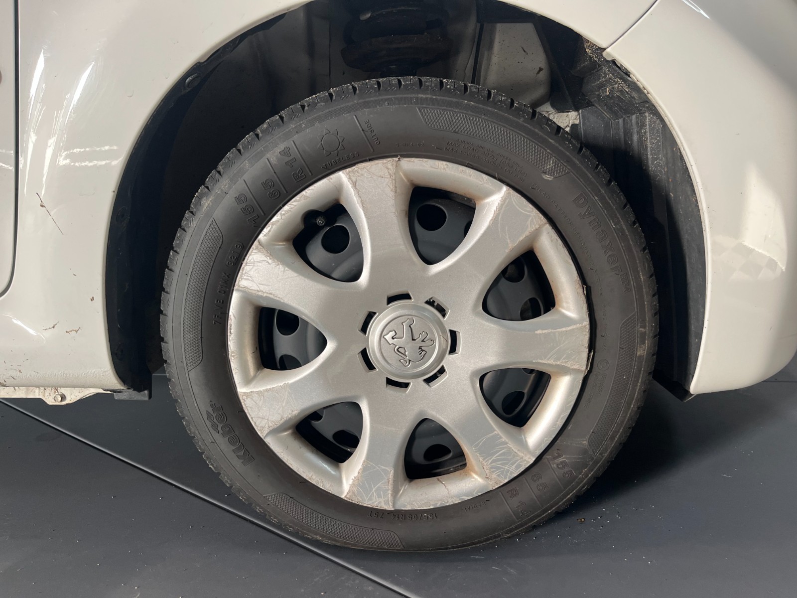 Photo véhicule PEUGEOT 107