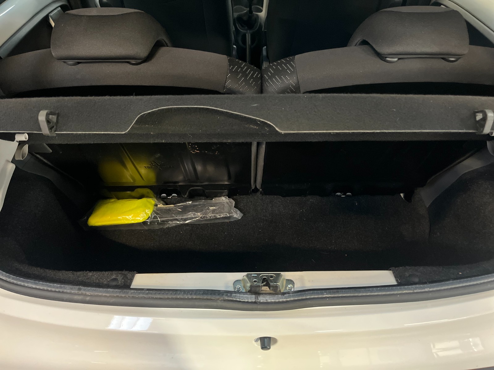 Photo véhicule PEUGEOT 107