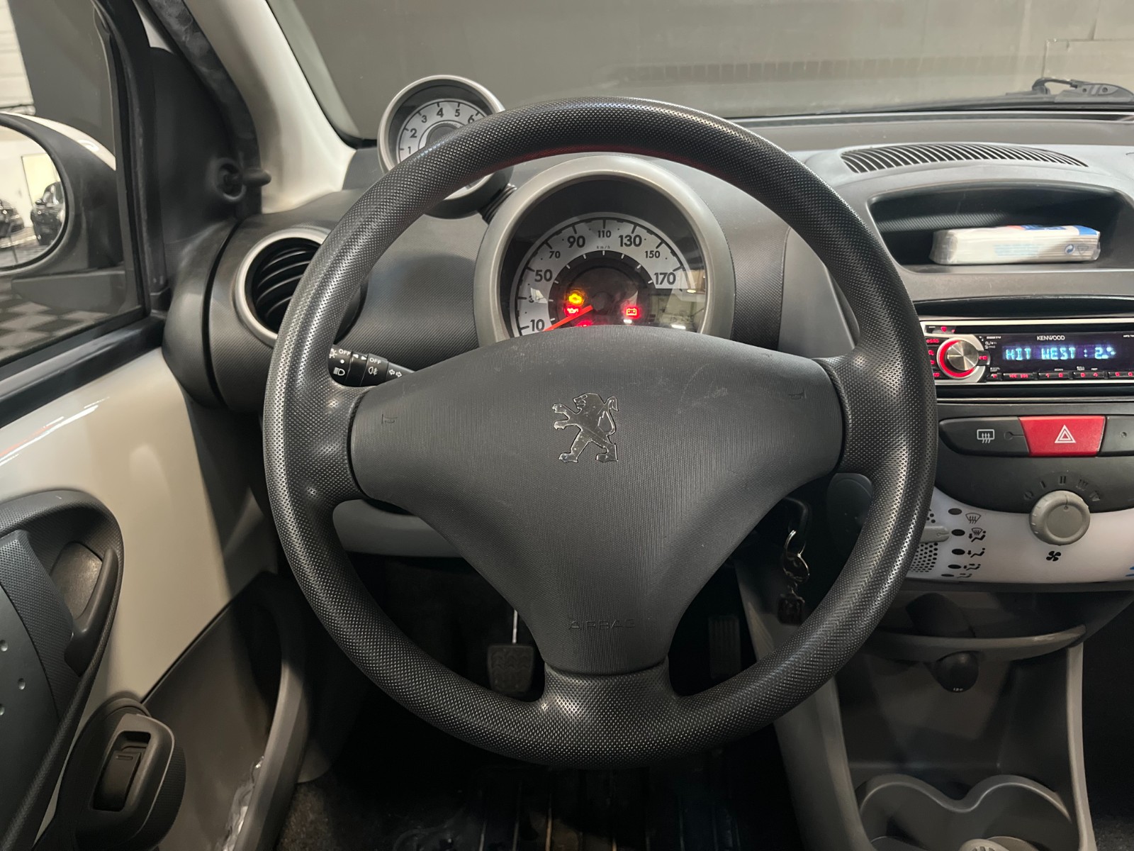 Photo véhicule PEUGEOT 107