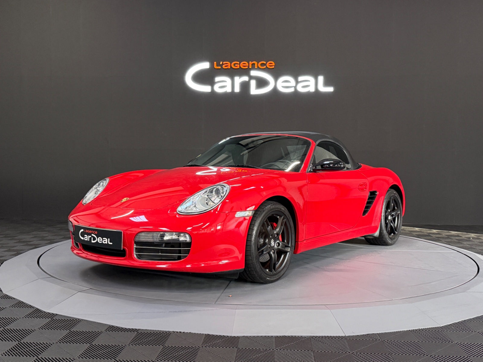PORSCHE BOXSTER 3.2i S