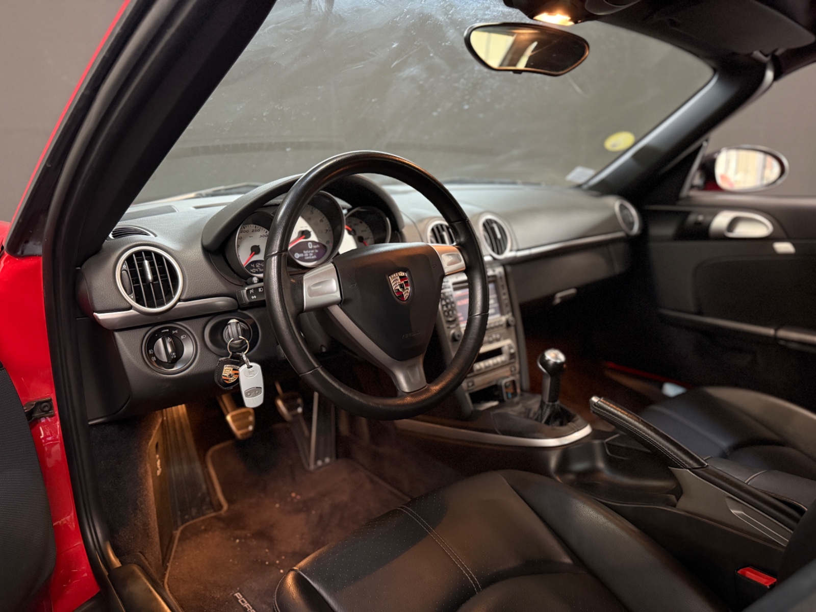 Photo véhicule PORSCHE BOXSTER