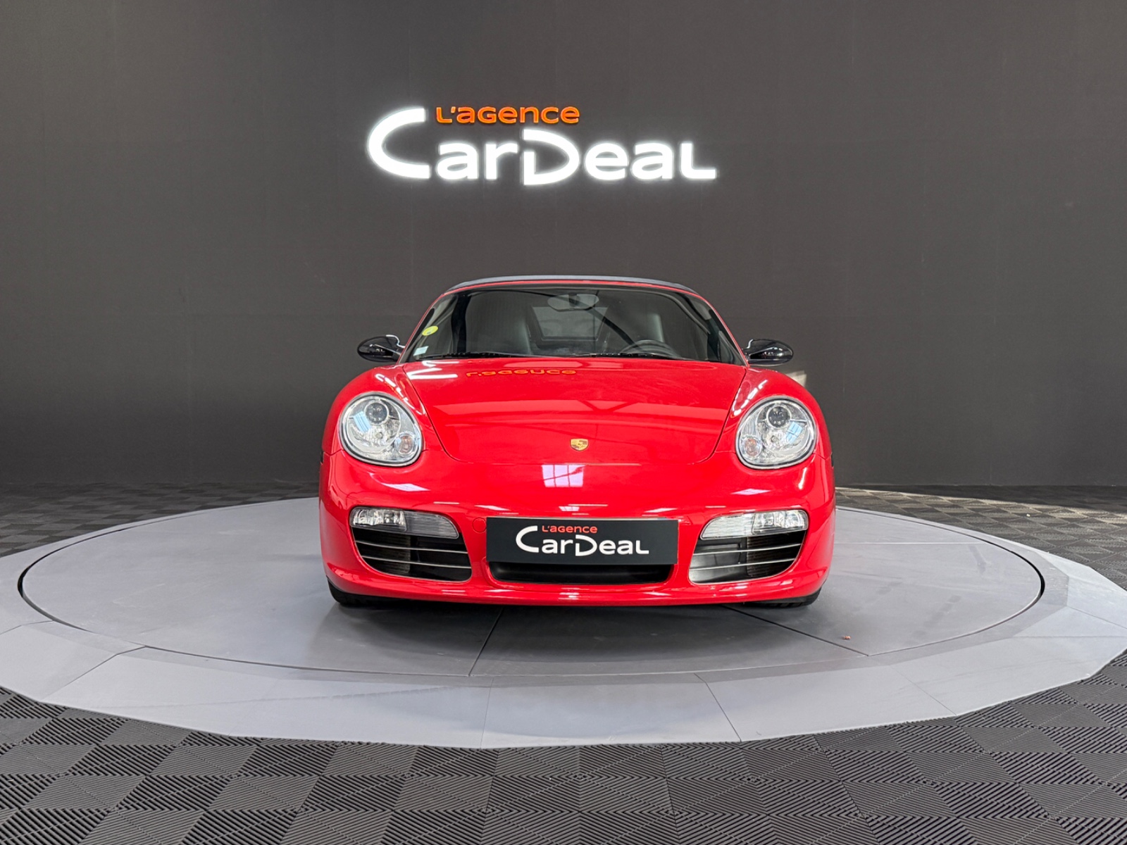 Photo véhicule PORSCHE BOXSTER