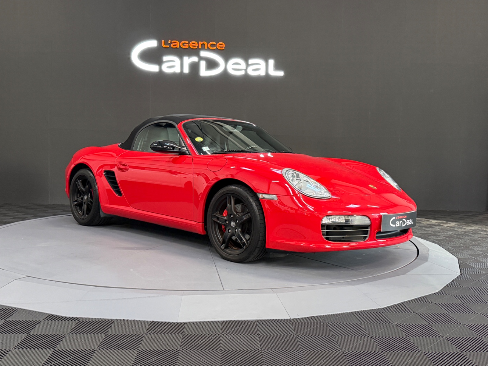 Photo véhicule PORSCHE BOXSTER