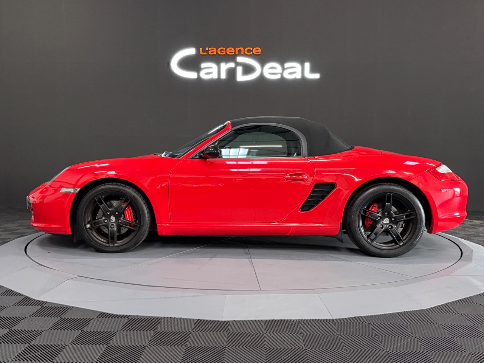 Photo véhicule PORSCHE BOXSTER