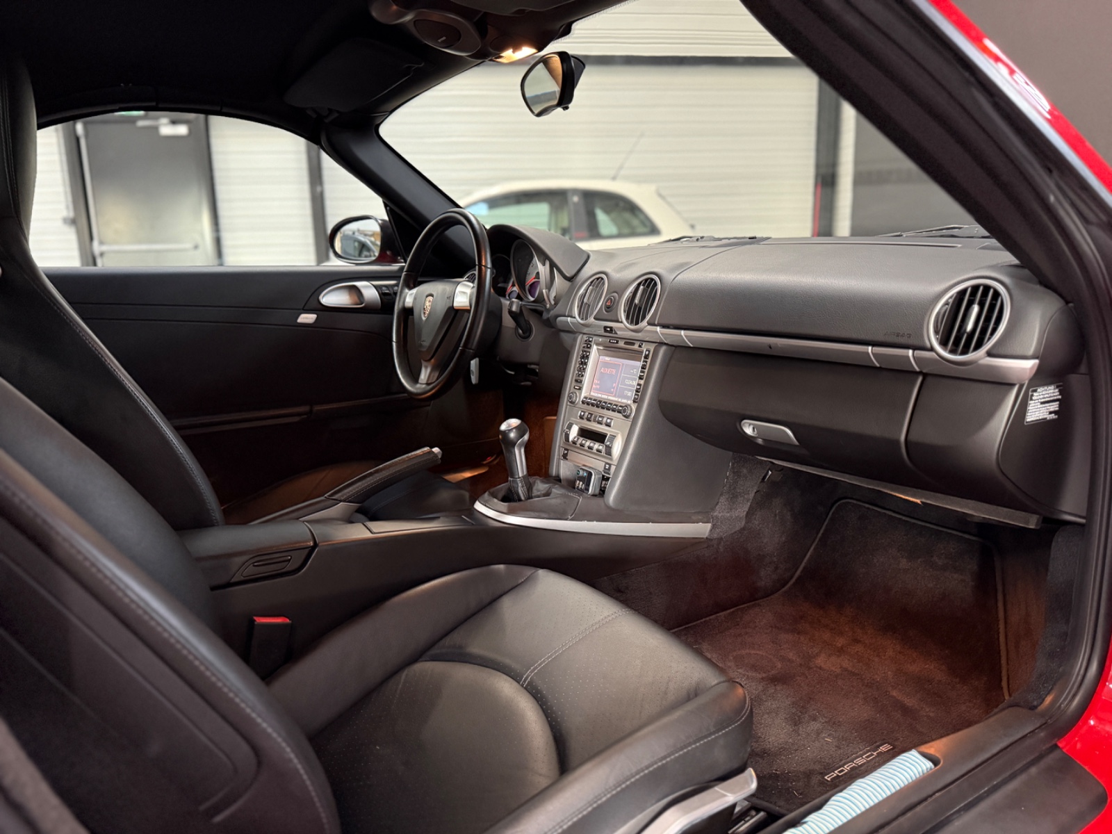 Photo véhicule PORSCHE BOXSTER