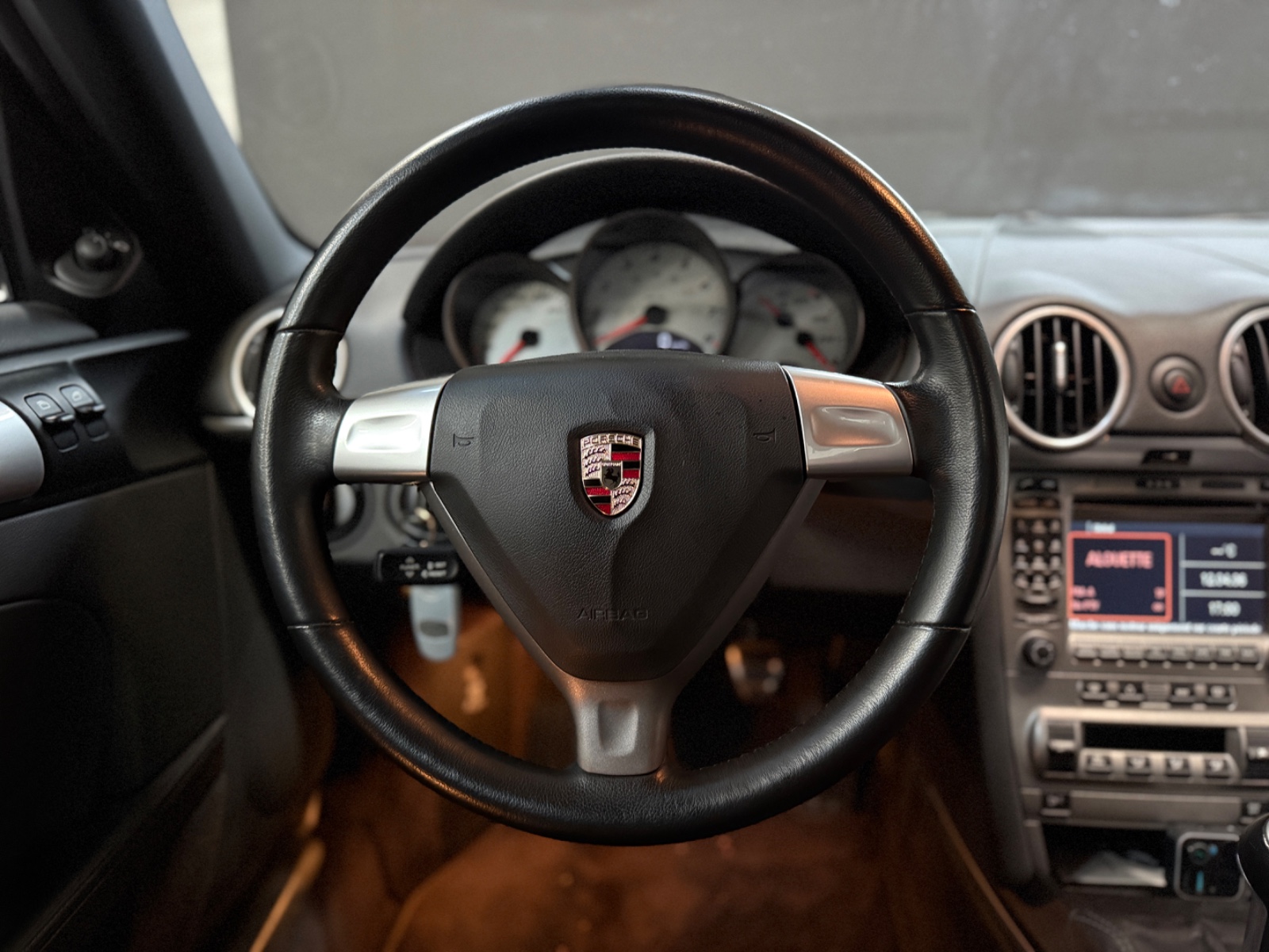 Photo véhicule PORSCHE BOXSTER