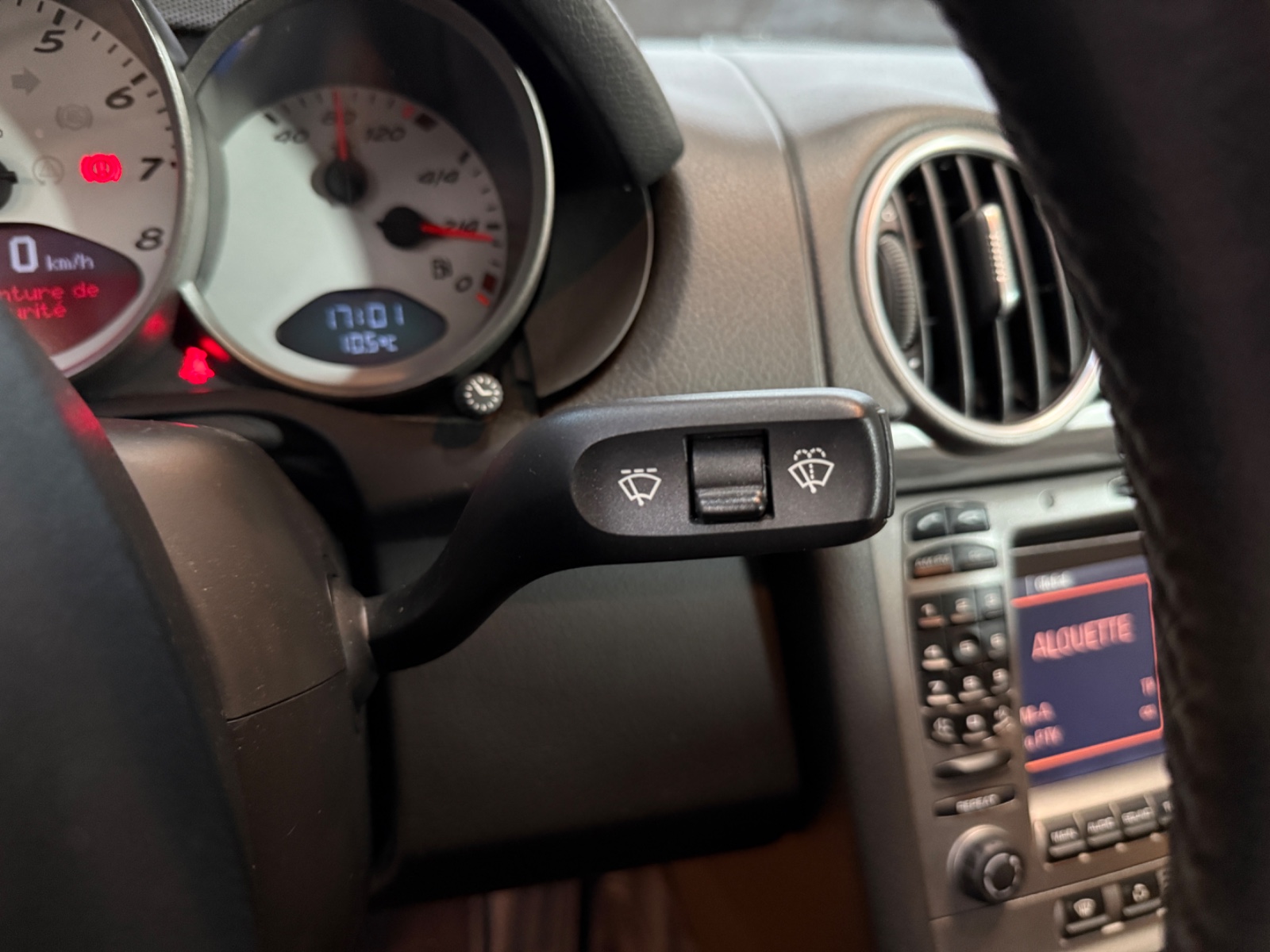 Photo véhicule PORSCHE BOXSTER