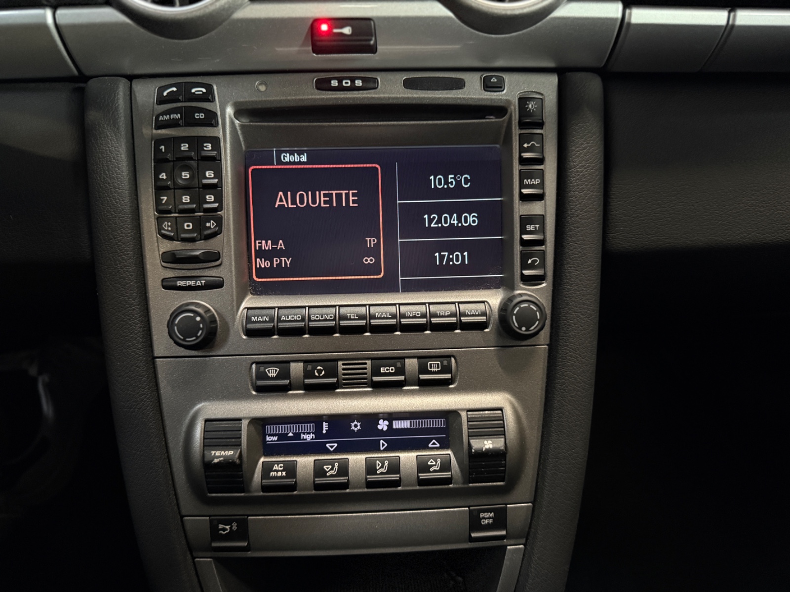 Photo véhicule PORSCHE BOXSTER