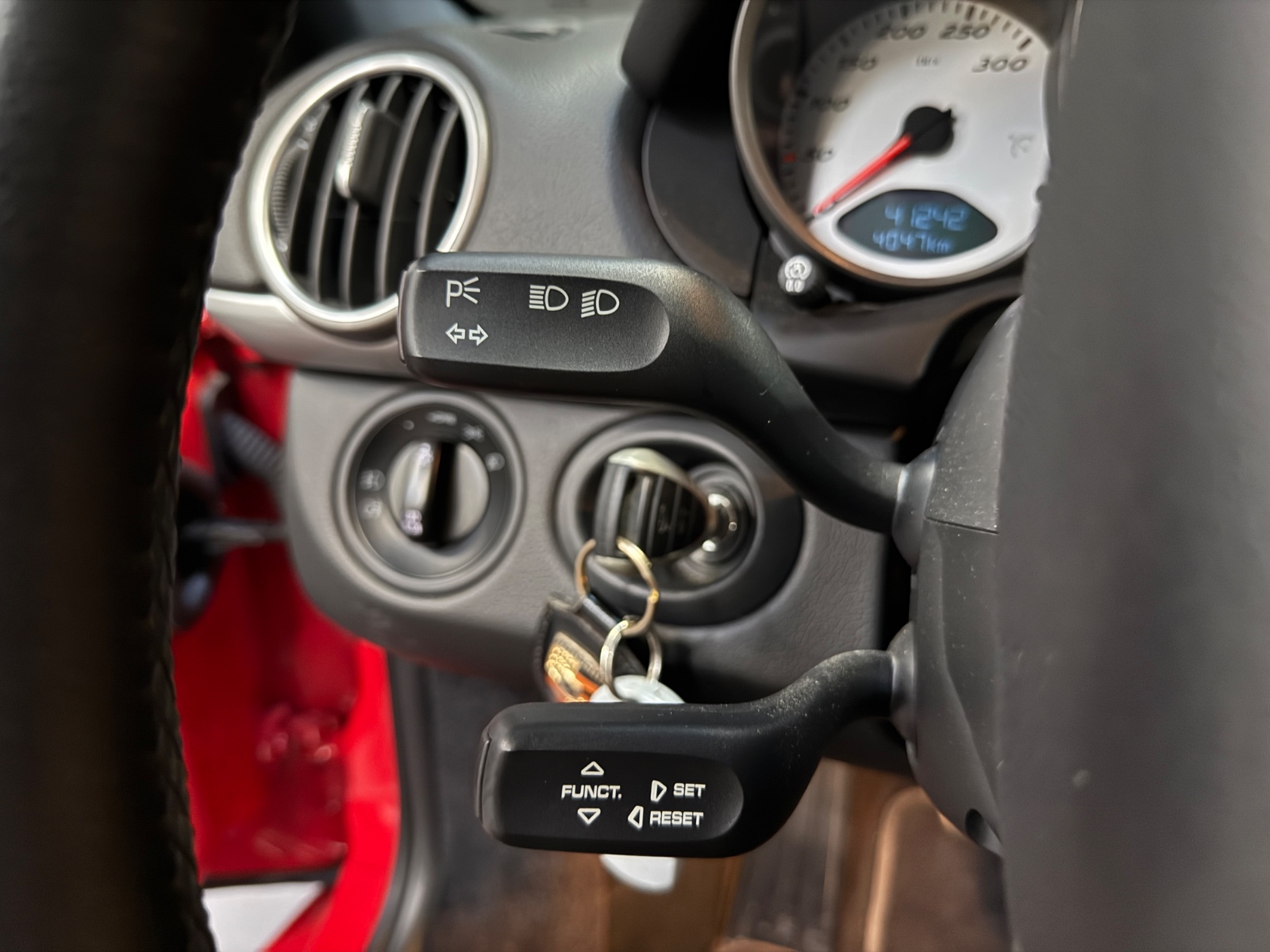 Photo véhicule PORSCHE BOXSTER