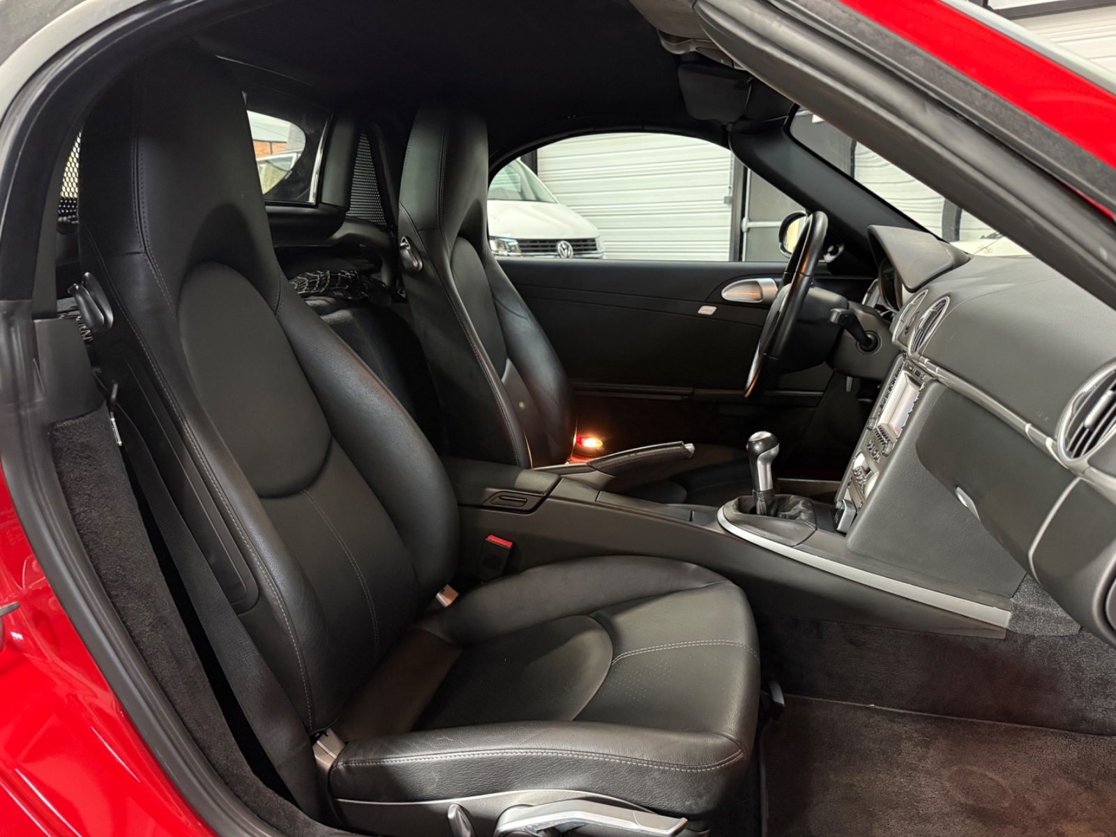 Photo véhicule PORSCHE BOXSTER