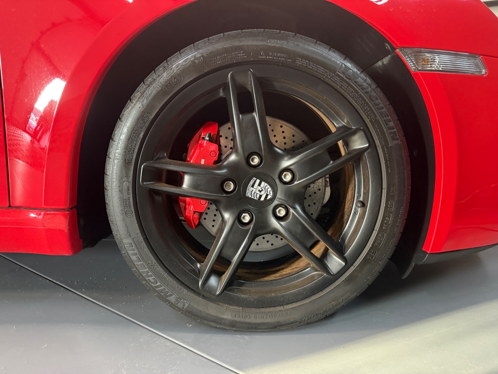 Photo véhicule PORSCHE BOXSTER