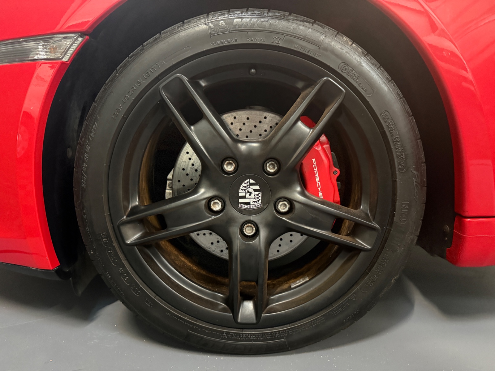 Photo véhicule PORSCHE BOXSTER