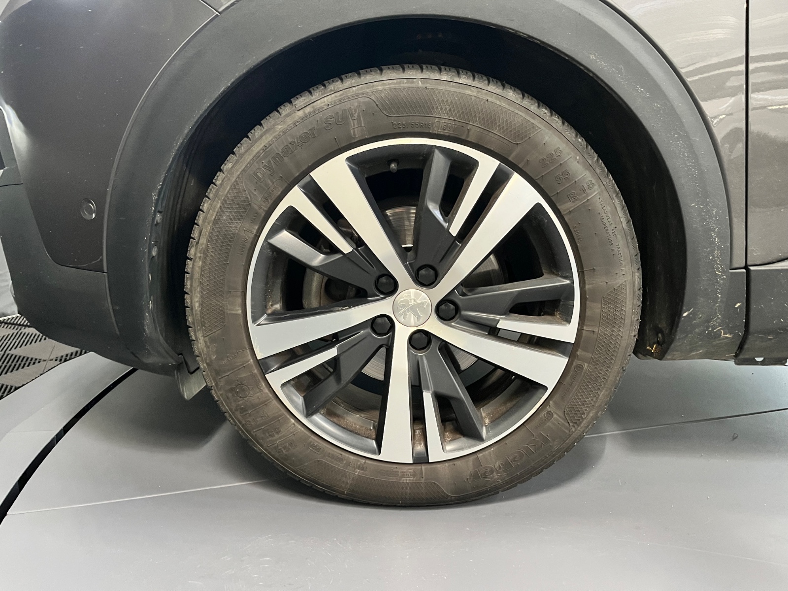 Photo véhicule PEUGEOT 3008