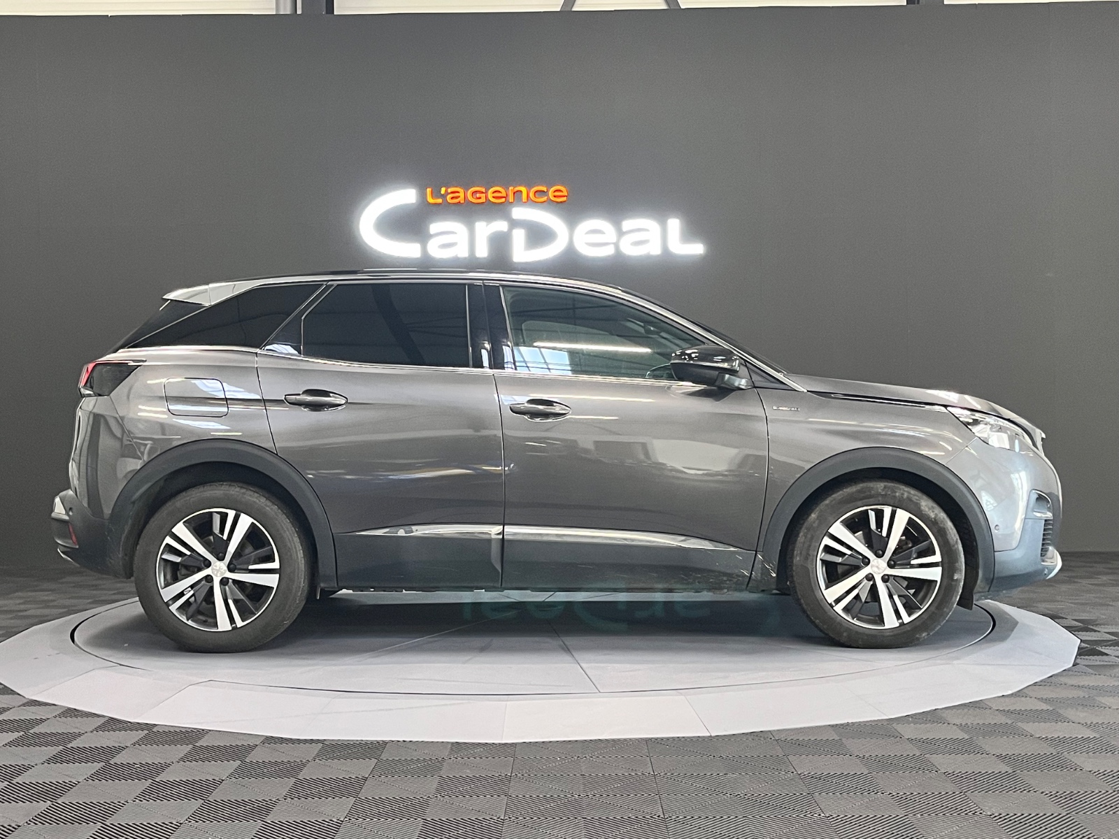 Photo véhicule PEUGEOT 3008