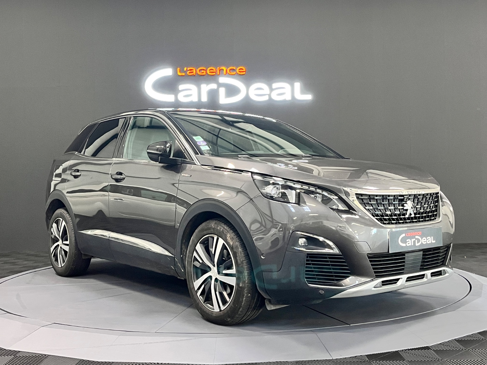 Photo véhicule PEUGEOT 3008