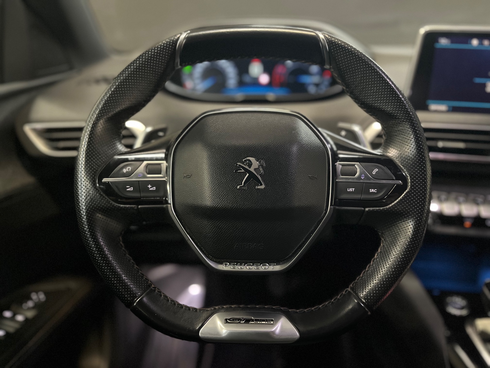 Photo véhicule PEUGEOT 3008