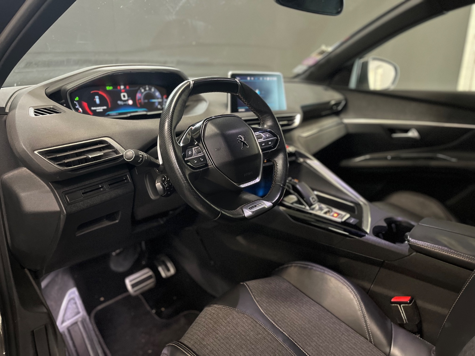 Photo véhicule PEUGEOT 3008