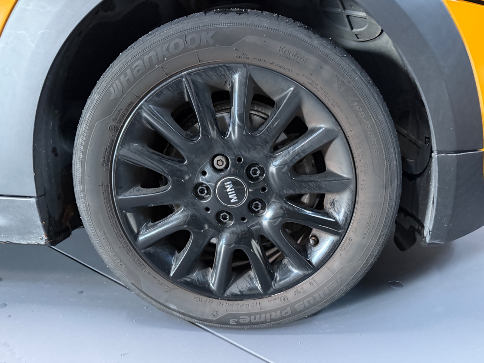 Photo véhicule MINI HATCH 3 PORTES