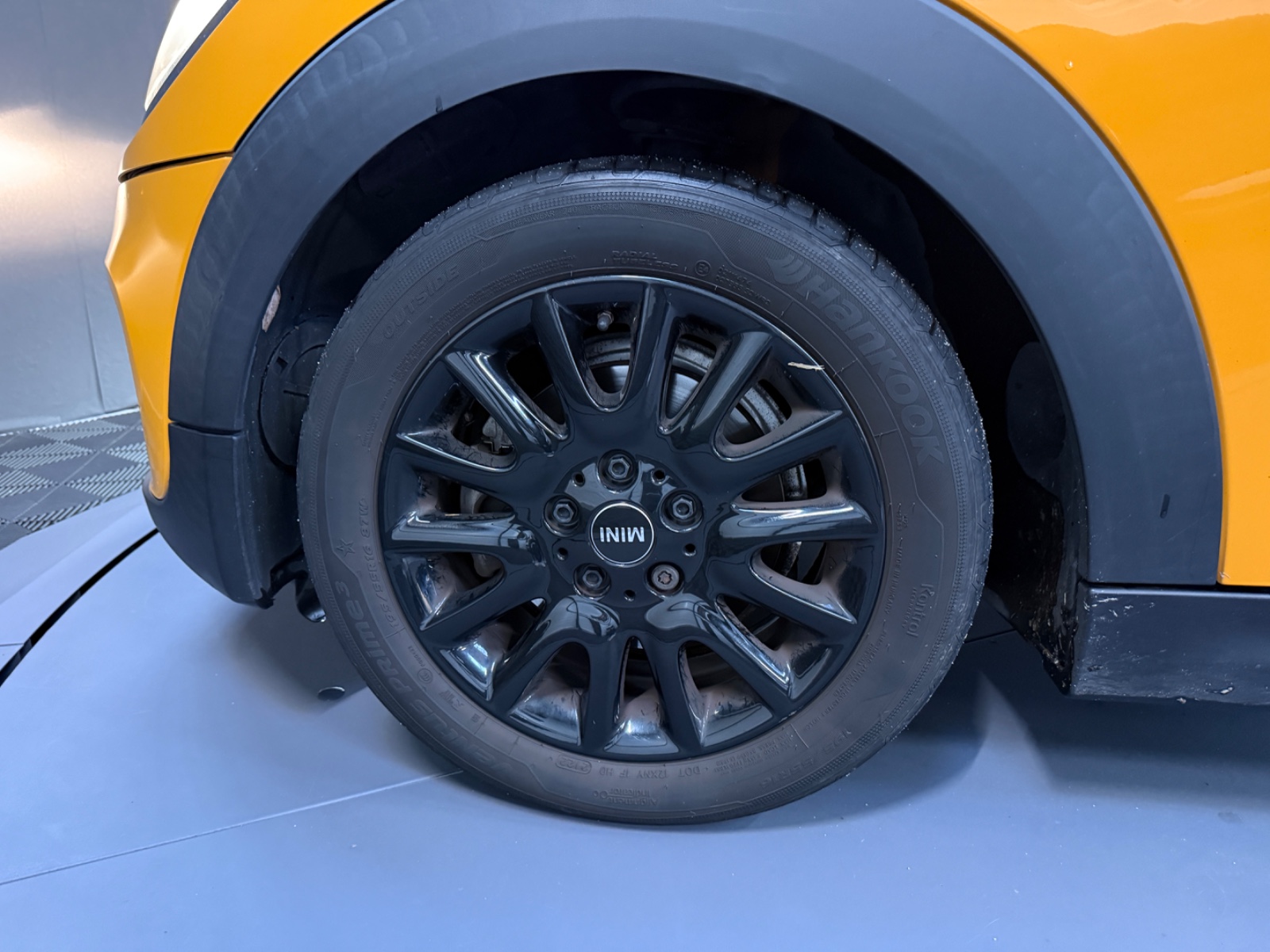 Photo véhicule MINI HATCH 3 PORTES