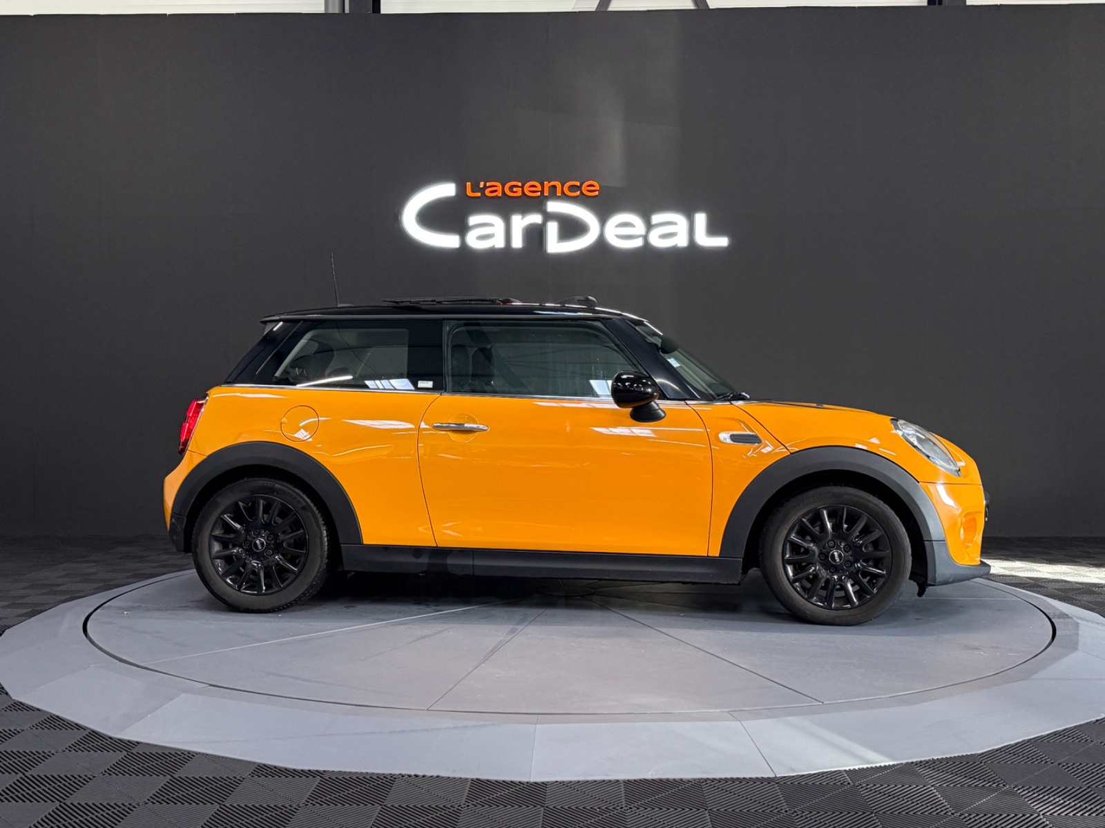 Photo véhicule MINI HATCH 3 PORTES