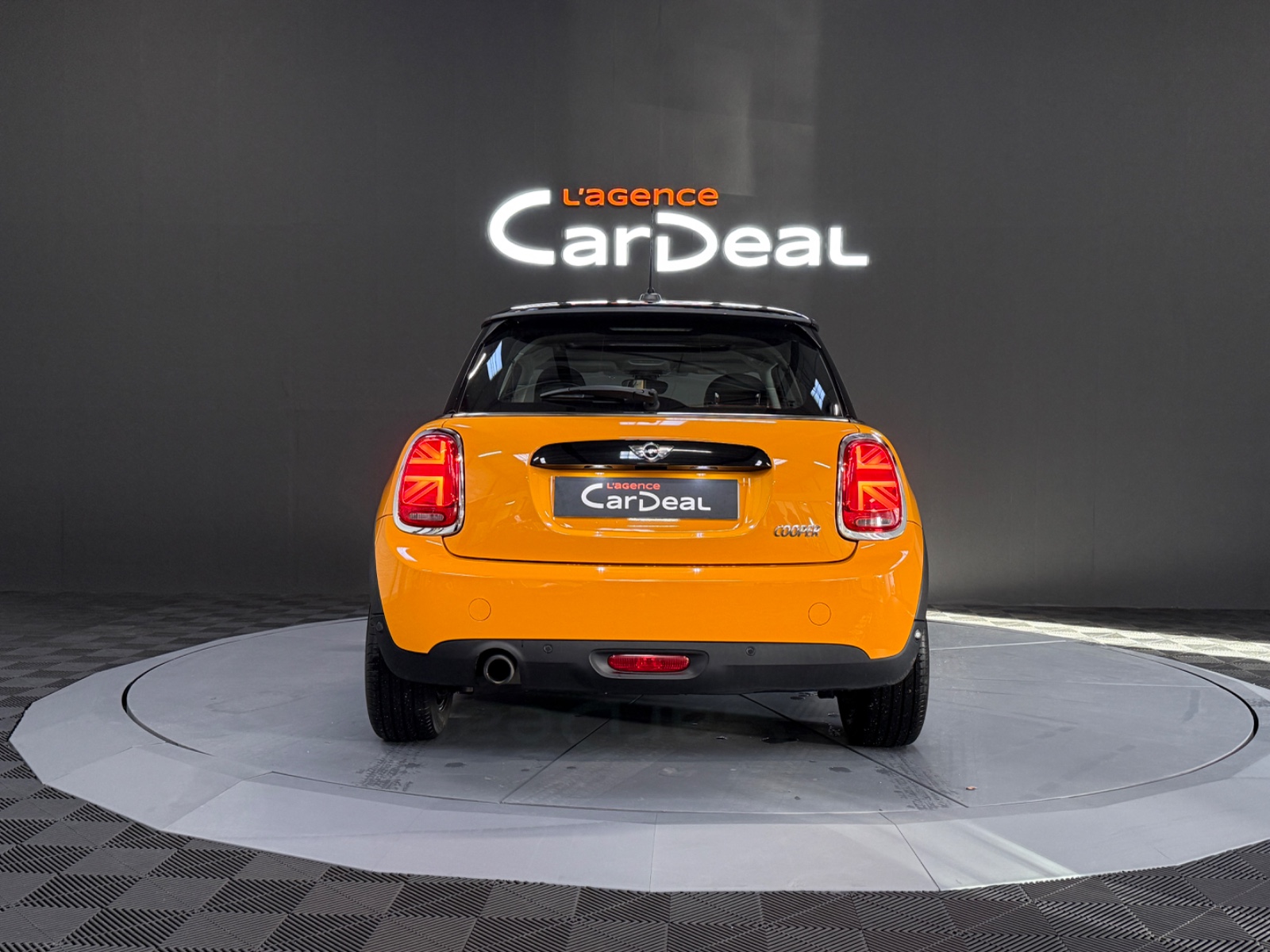 Photo véhicule MINI HATCH 3 PORTES