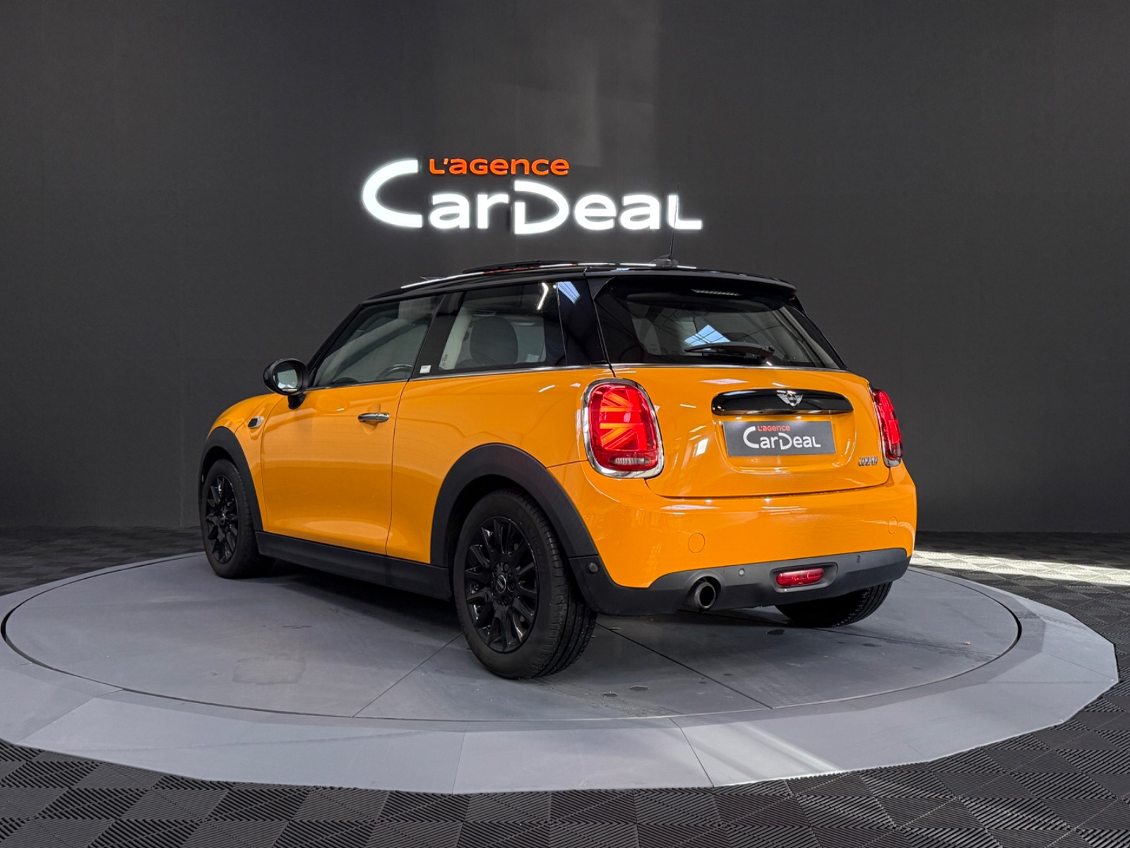 Photo véhicule MINI HATCH 3 PORTES