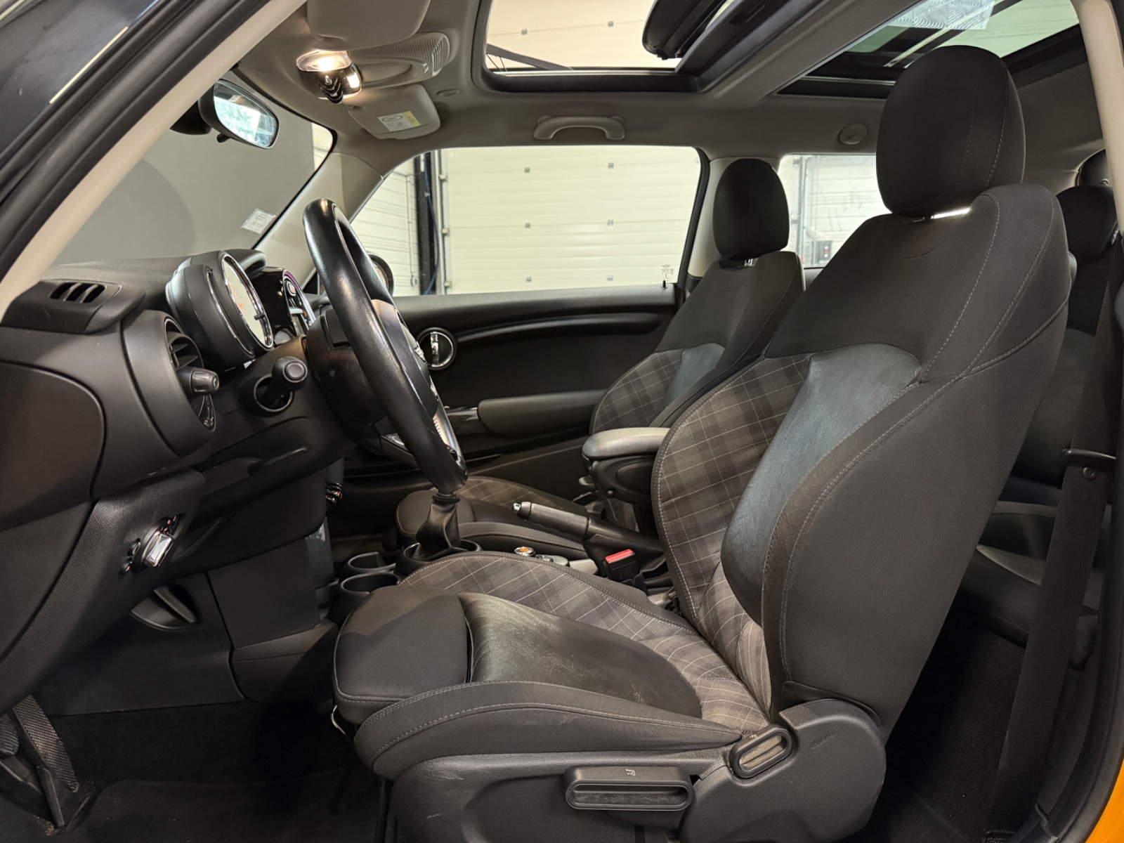 Photo véhicule MINI HATCH 3 PORTES