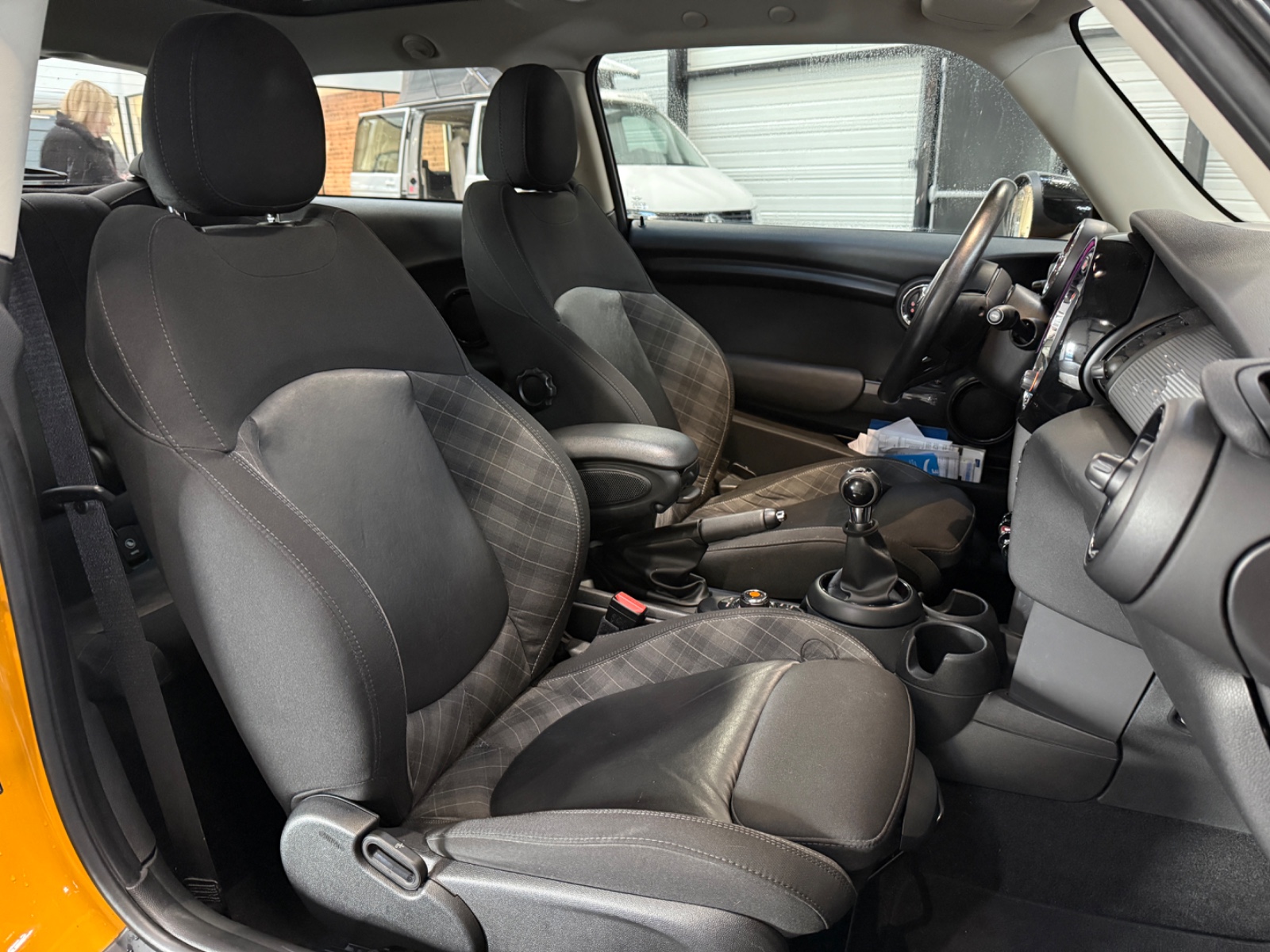 Photo véhicule MINI HATCH 3 PORTES