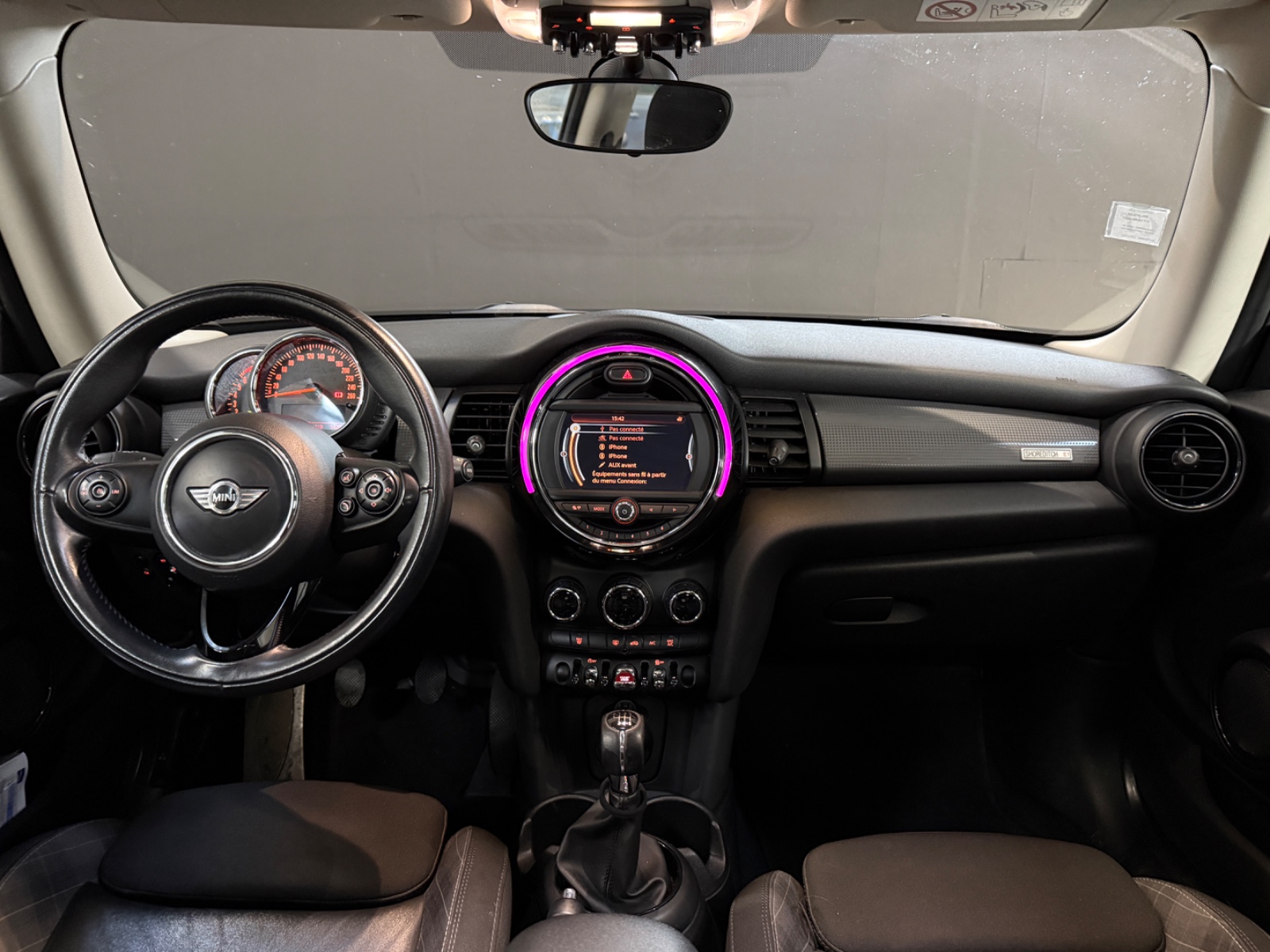 Photo véhicule MINI HATCH 3 PORTES