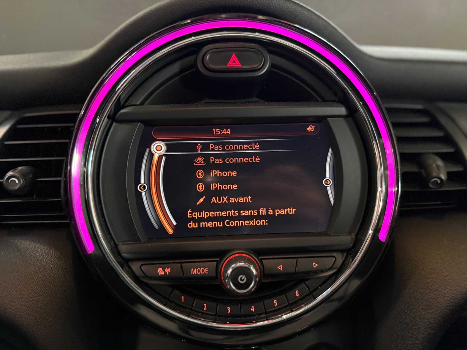 Photo véhicule MINI HATCH 3 PORTES