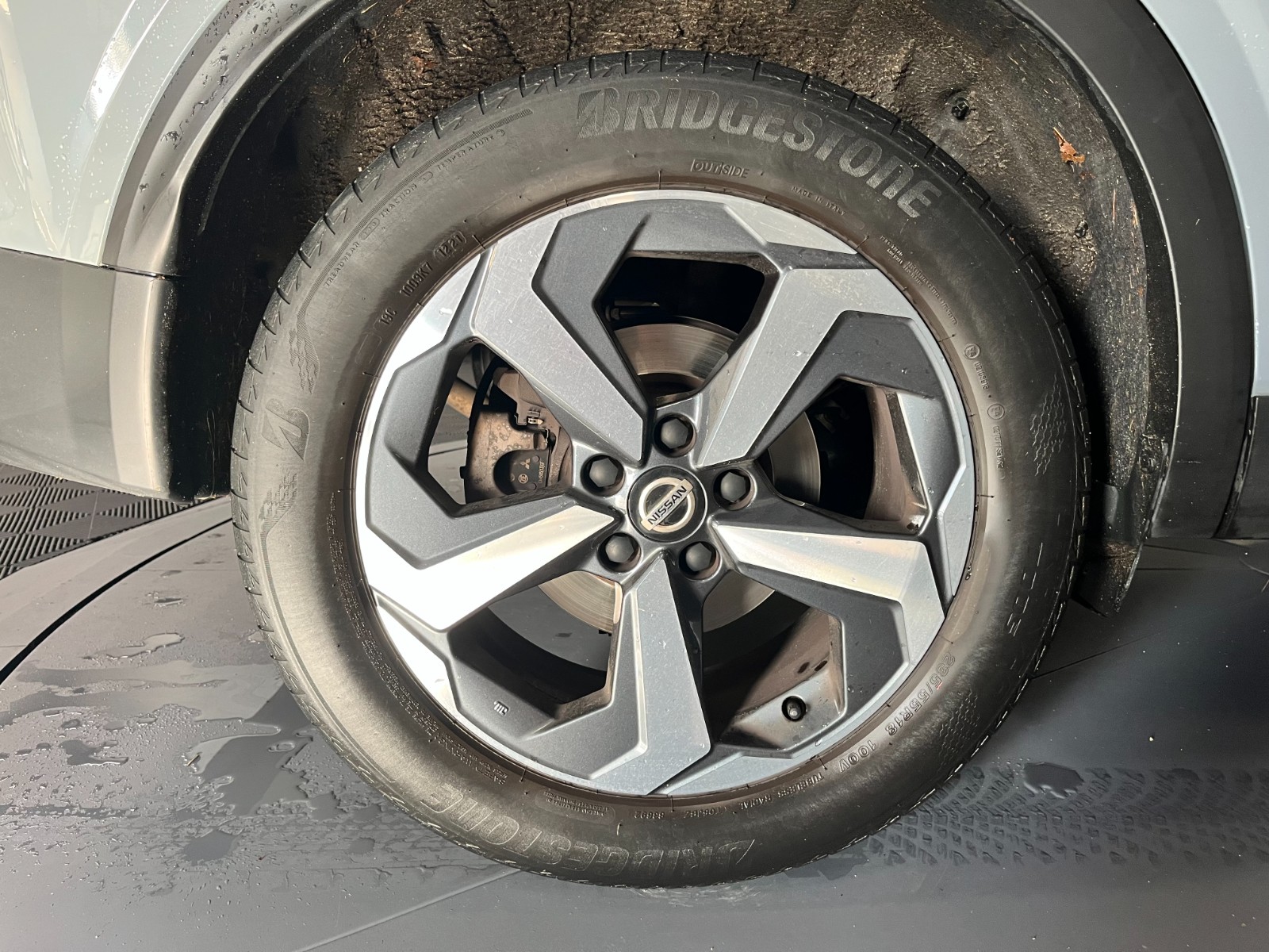 Photo véhicule NISSAN QASHQAI 2021