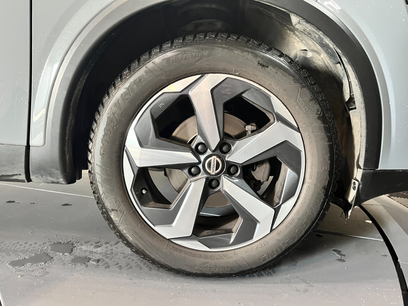 Photo véhicule NISSAN QASHQAI 2021