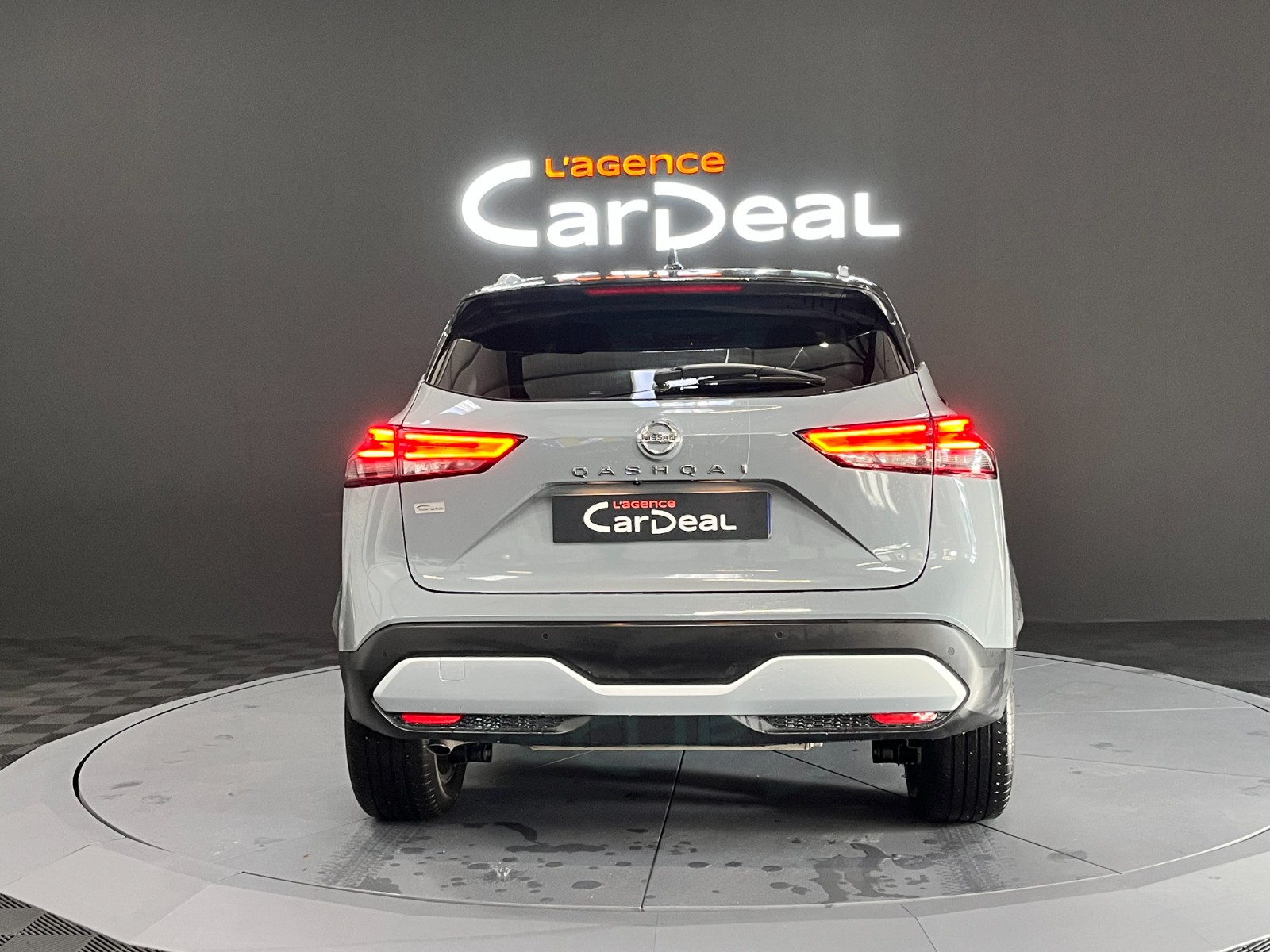 Photo véhicule NISSAN QASHQAI 2021